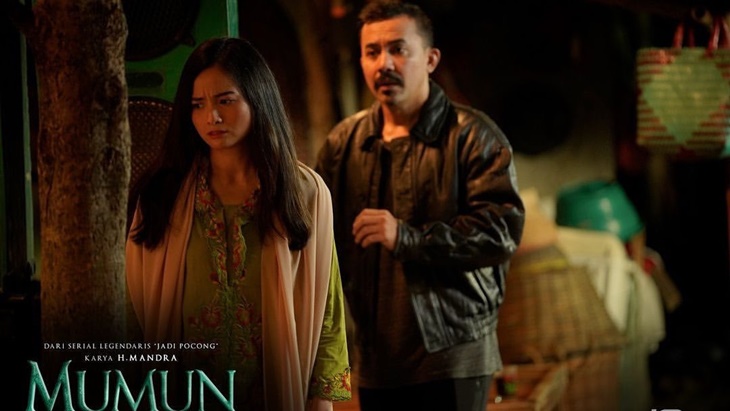Acha Septriasa Perankan 3 Karakter Sekaligus di Film 'Mumun'