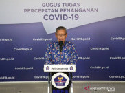 Update COVID-19 Selasa (28/4): 9.511 Kasus Positif, 1.254 Pasien Sembuh