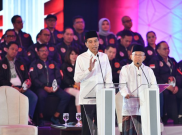 Di Dua Wilayah Ini, Jokowi-Ma'ruf Gerus Suara Prabowo-Sandi