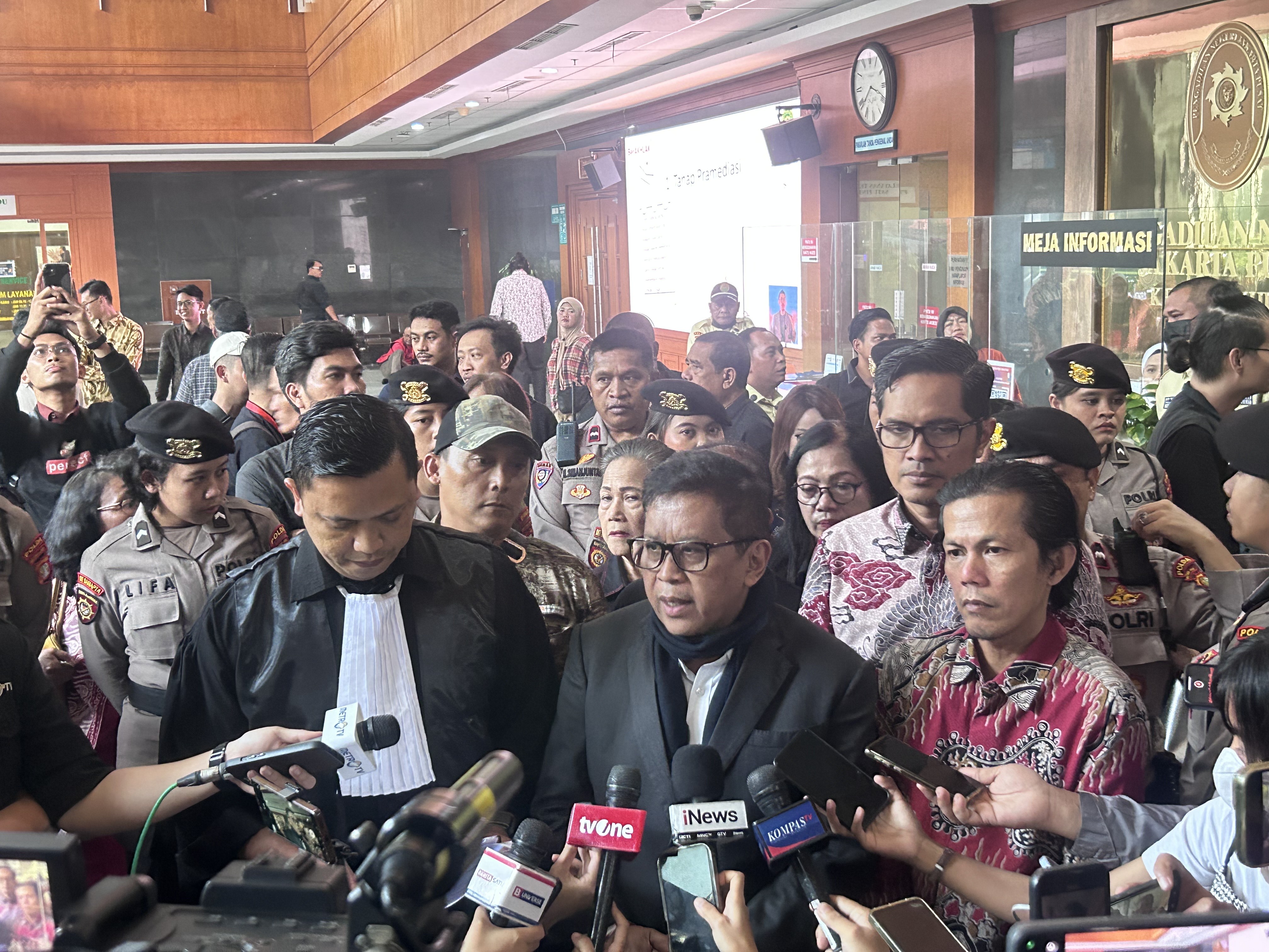 Hasto Sebut KPK Kesampingkan Nilai Kemanusiaan, Singgung Agustiani Tio tak Bisa Berobat ke China