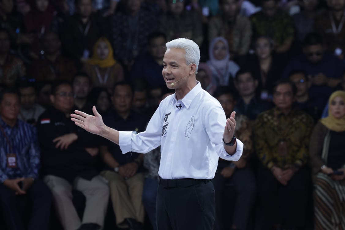 Ganjar Dituding Tendensius soal HAM ke Prabowo, Ini Tanggapan TPN