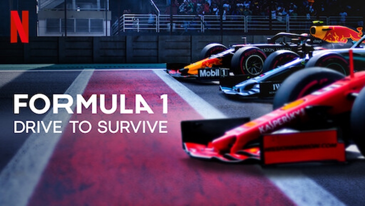 F1 dan Netflix Sepakat Hajatan 'Drive to Survive' Lanjut Dua Musim Lagi