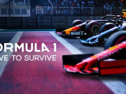 F1 dan Netflix Sepakat Hajatan 'Drive to Survive' Lanjut Dua Musim Lagi