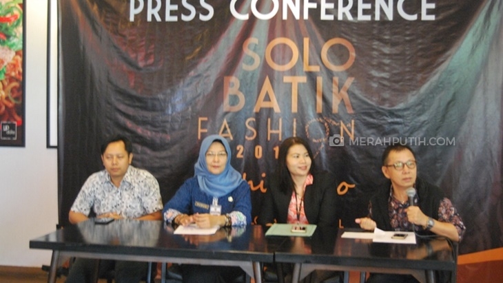 Menginjak Kesembilan Tahun, Solo Batik Fashion Eksplore Kekayaan Batik Nusantara
