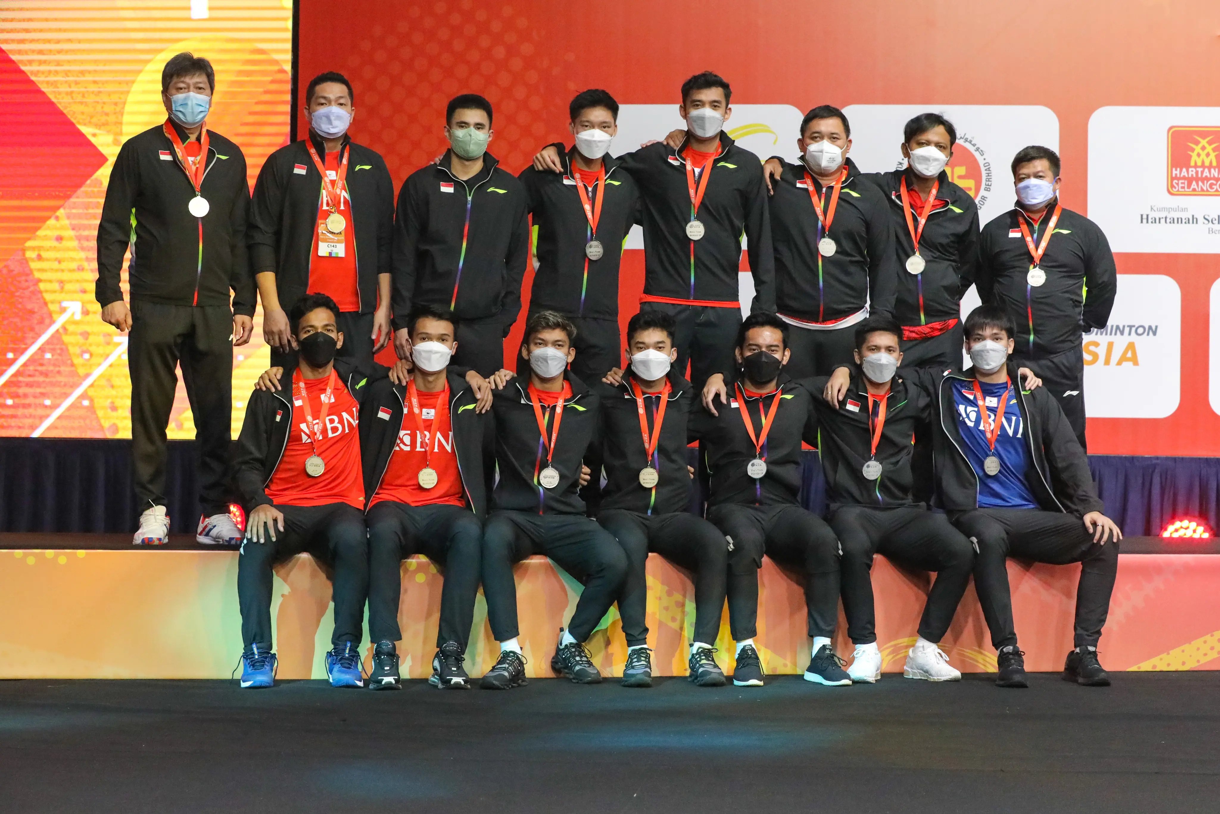 Turunkan Pemain Muda, PBSI Targetkan 3 Medali Emas di SEA Games 2021