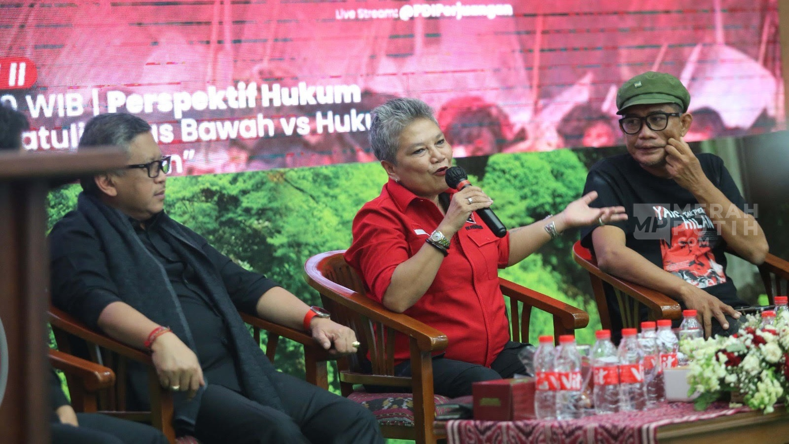 Ribka Tjiptaning Ungkap Desy Ratnasari Gelembungkan Suara di Dapil Jabar IV