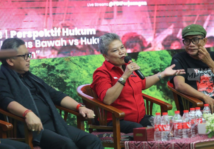 Ribka Tjiptaning Ungkap Desy Ratnasari Gelembungkan Suara di Dapil Jabar IV