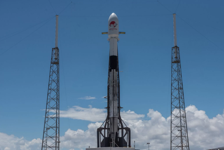 Resmi Meluncur Dari Florida, Satelit Merah Putih Dorong Pembangunan Masyarakat Digital
