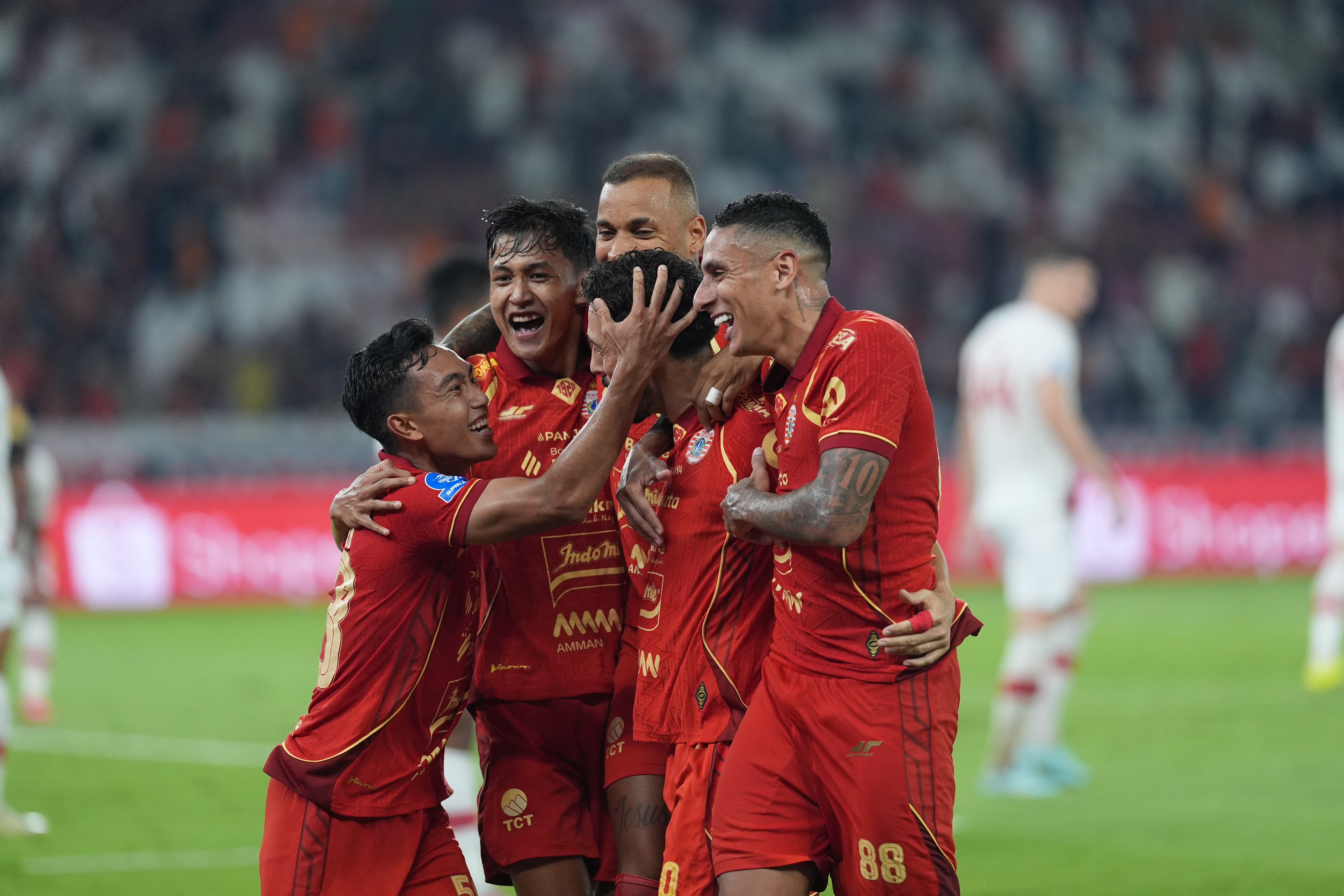 Pelatih Persija Mauricio Souza Tegaskan Tekad Juara Super League, Berharap Persib dan Borneo FC Terpeleset