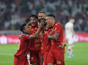 Pelatih Persija Mauricio Souza Tegaskan Tekad Juara Super League, Berharap Persib dan Borneo FC Terpeleset