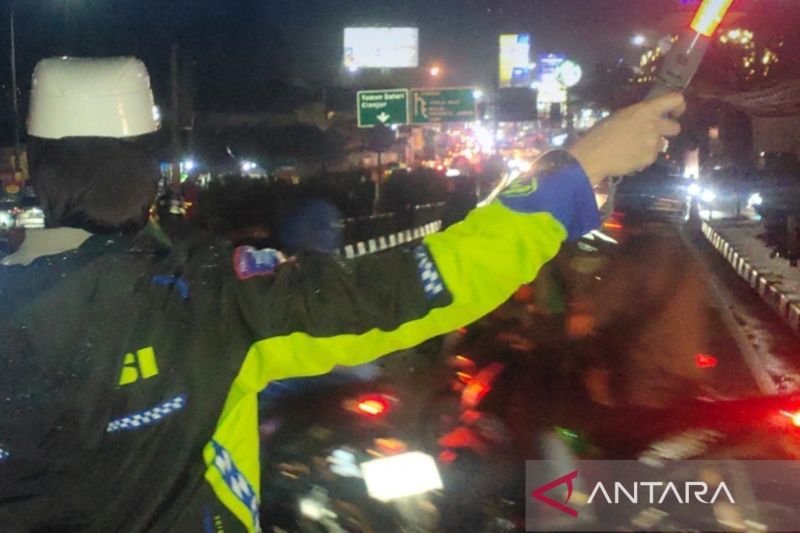 Puncak Bogor Masih Jadi Tempat Favorit Warga Liburan Nataru
