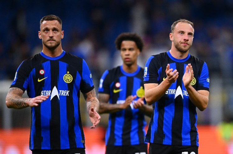 Laga Terakhir Imbang, Inter Malah Bisa Pesta Scudetto Saat Bertemu Milan