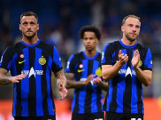 Laga Terakhir Imbang, Inter Malah Bisa Pesta Scudetto Saat Bertemu Milan