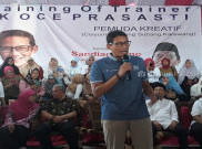 Sandiaga Kritik Lonjakan Harga Kebutuhan Pokok dan Siap Lanjutkan Program Jokowi-JK