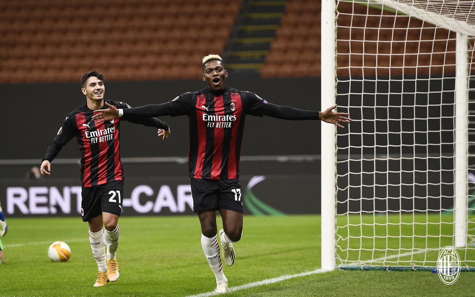 Hasil Pertandingan Europa League: AC Milan dan Arsenal Berjaya