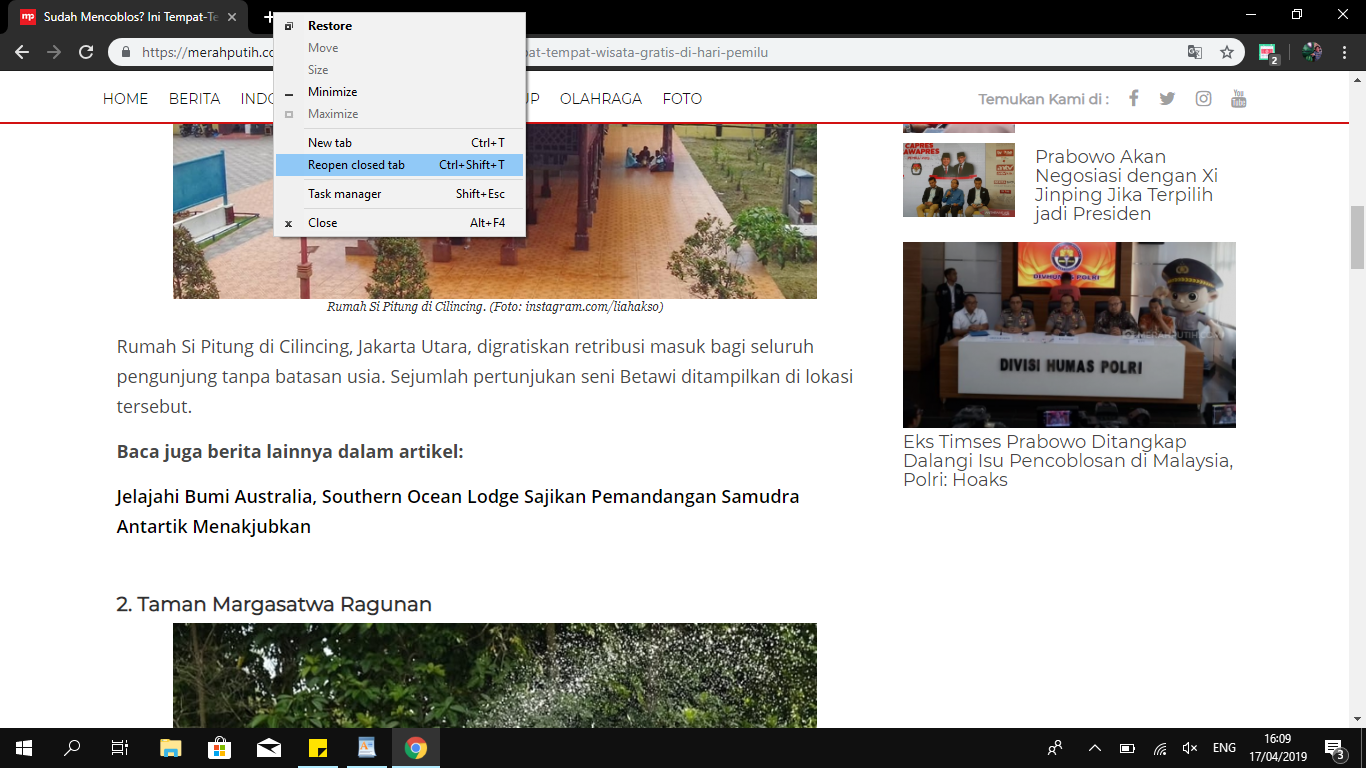Simpel Namun Bermanfaat, Ini 5 Fitur Google Chrome yang Perlu Kamu Ketahui