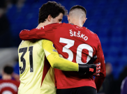 Manchester United Hampir Pasti Amankan Tempat di Liga Champions, Menurut Legenda Liverpool Jamie Carragher