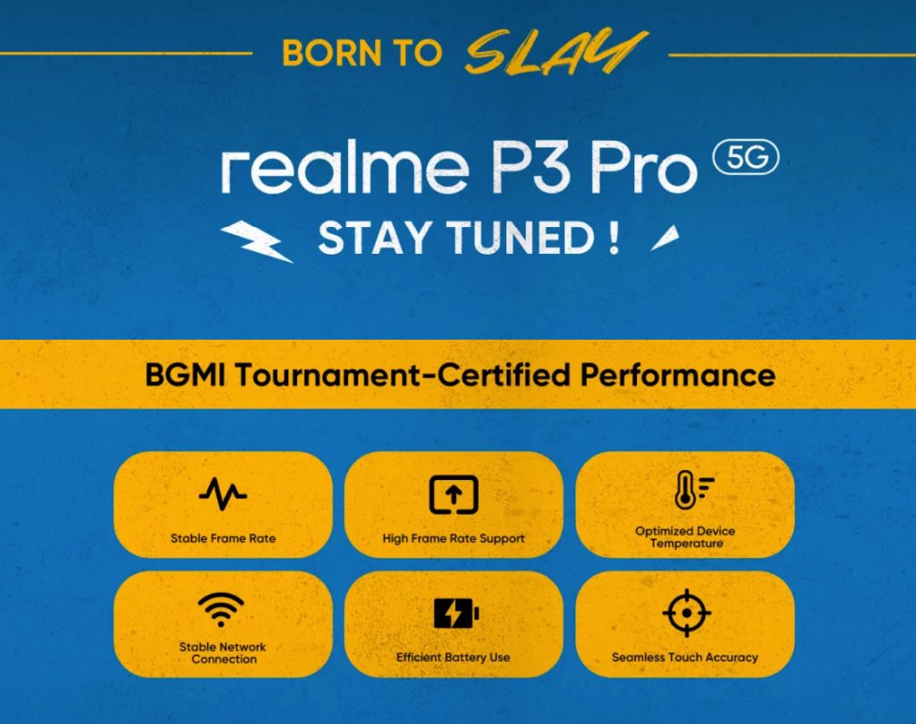 realme P3 Pro