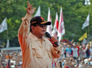  Prabowo Targetkan Menangi Pilpres 2019 dengan Selisih Suara 25 Persen
