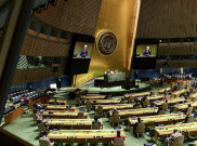 Resolusi Dewan Keamanan PBB Kutuk Serangan ke Ukraina Mentah Diveto Rusia