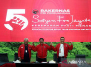 Ada Api Mrapen di Rakernas, PDIP: Politik saat Ini Penuh Kegelapan