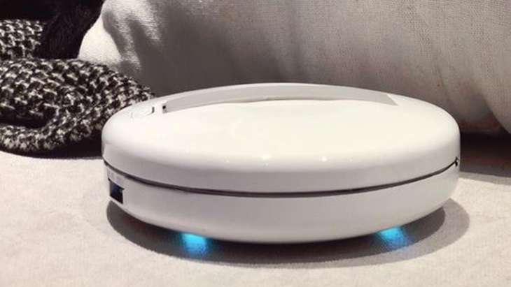 Bebas Bakteri, Kamar Hotel ini Dibersihkan dengan Robot Canggih 