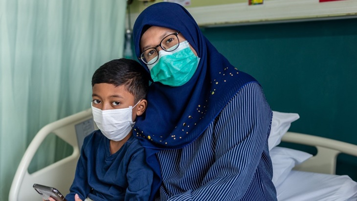 Orangtua Perlu Tahu, Lindungi Anak dari Varian Delta
