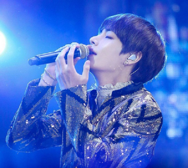 Kim Taehyung Ulang Tahun, #HappyTaehyungDay jadi Trending Topik di Twitter