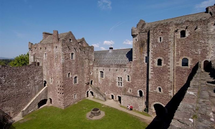 doune castle