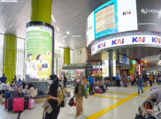 Naik Kereta Api Bisa Dapat Kesempatan Umroh