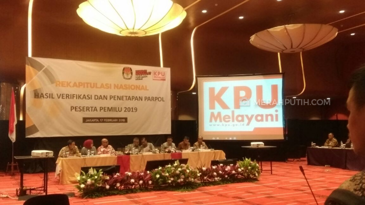 PKPI dan Partainya Yusril Izha Mahendra Gagal Ikut Pemilu 2019 