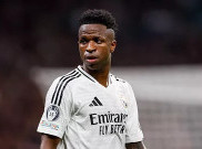 Vinicius Junior Ngambek Lagi saat Lawan Kairat, Ternyata ini Penyebabnya