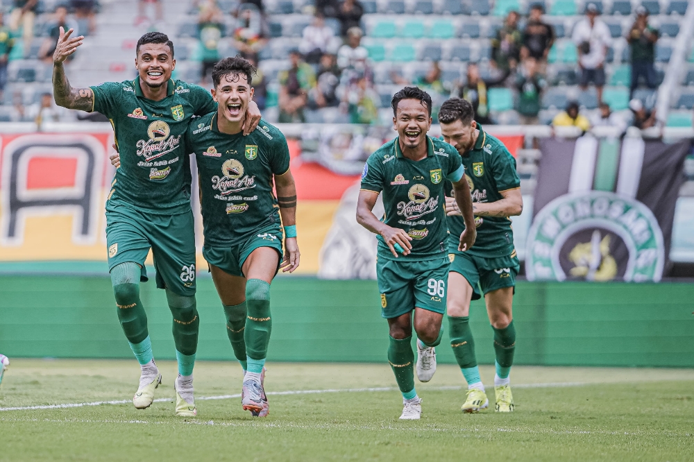 Hasil Lengkap Pekan Ke-27 dan Klasemen Sementara Liga 1 2023/2024
