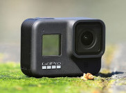 Cocok Buat 'Ngevlog', GoPro Hero 9 Hadir dengan Layar Depan Berwarna