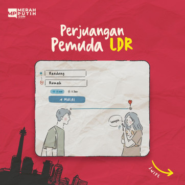 Perjuangan Pemuda LDR