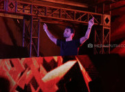 R3HAB Panaskan Panggung DWP 2017 Hari Pertama