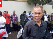Dukung Ahok, Goenawan Mohamad Sambangi Mako Brimob