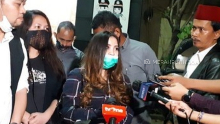 Putri John Kei Kaget Sang Ayah Kembali Berbuat Onar