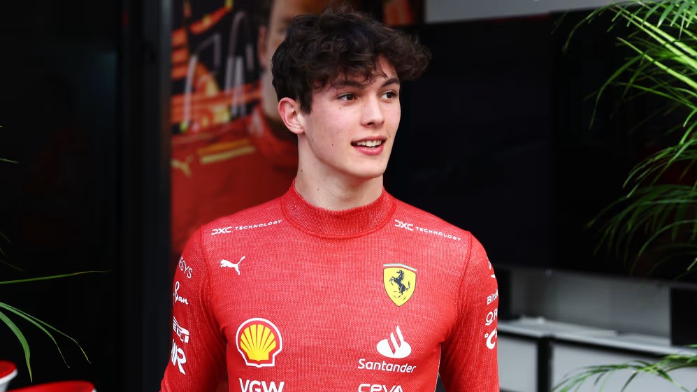Bearman Puas dengan Debut Manisnya di F1 GP Arab Saudi 2024