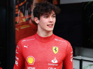 Bearman Puas dengan Debut Manisnya di F1 GP Arab Saudi 2024