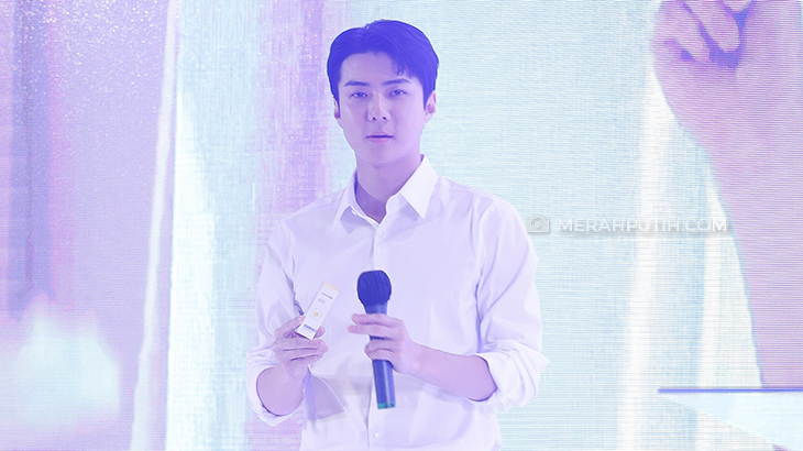 Fanmeet Sehun EXO Berakhir Kilat, Penyelenggara Dituntut Minta Maaf