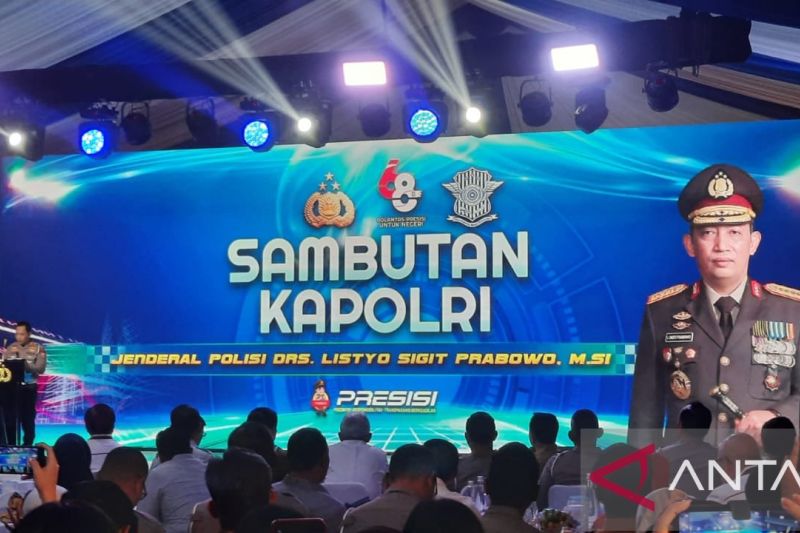 Polri Gelar Rakor Pengamanan Pemilu 2024