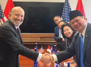 AS Respons Positif Indonesia, Sepakat Selesaikan Negosiasi soal Tarif 60 Hari ke Depan