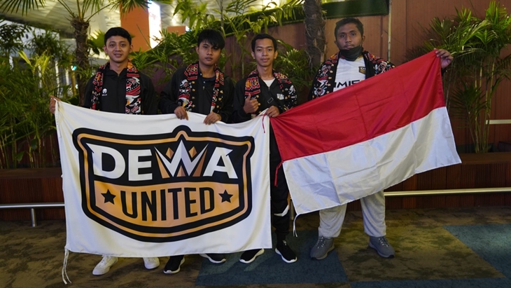 Bangga, Dewa United Wakili Indonesia pada ALGS Split 2 di Swedia