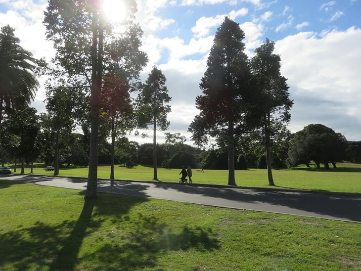 Centennial Parklands. (Foto: instagram.com/dyonisiusdq)