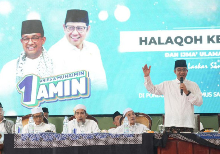 Jokowi Dikritik Sejumlah Kampus, Anies: Artinya Ada Masalah Serius