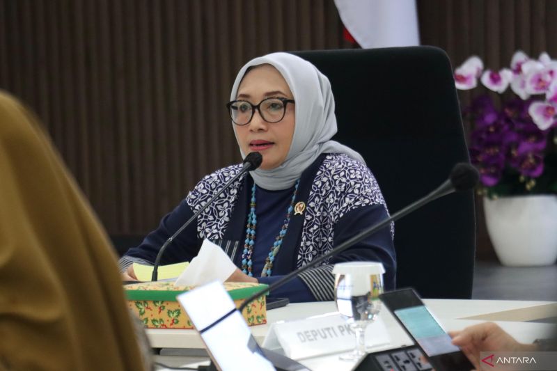 Menteri PPPA Bakal Kawal Pemulihan dan Restitusi Santri Korban Kekerasan Seksual Pengasuh Pondok