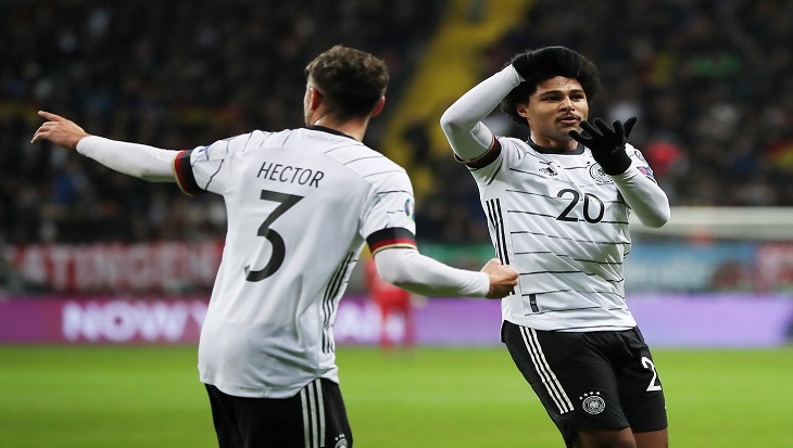 Hasil Kualifikasi Euro 2020: Empat Tim Menang Telak, Wales Segel Satu Tiket