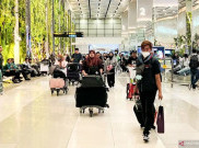 Hari Ini, Setengah Juta Orang Lakukan Perjalanan Udara Arus Balik Libur Nataru 2026