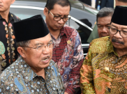 Kata Wapres JK tentang OTT Pejabat Kemenhub